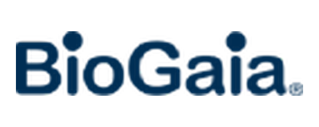 BioGaia logo
