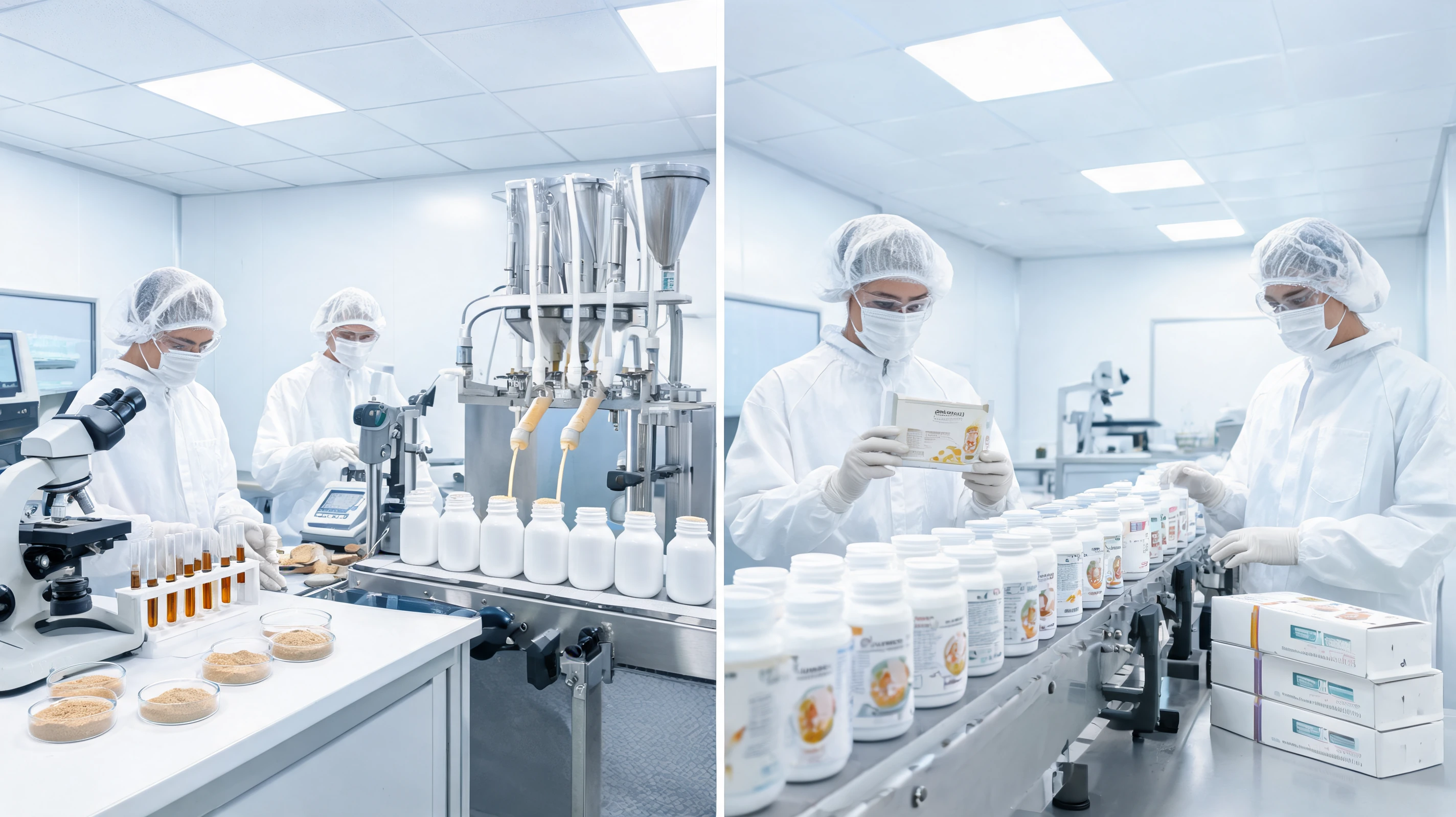 What is the difference between OEM and ODM? facility and production context