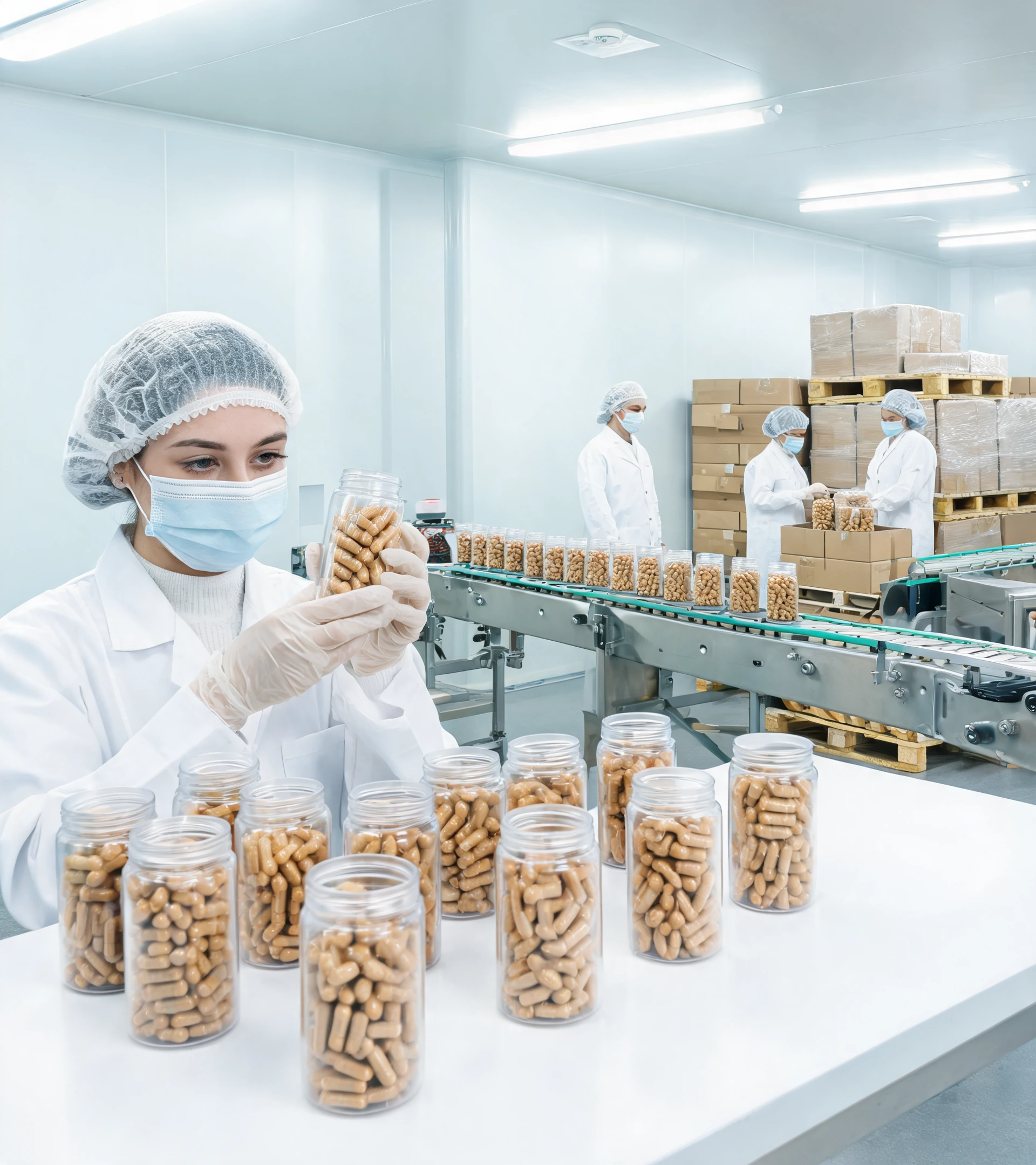 Guided ODM factory workflow and product context