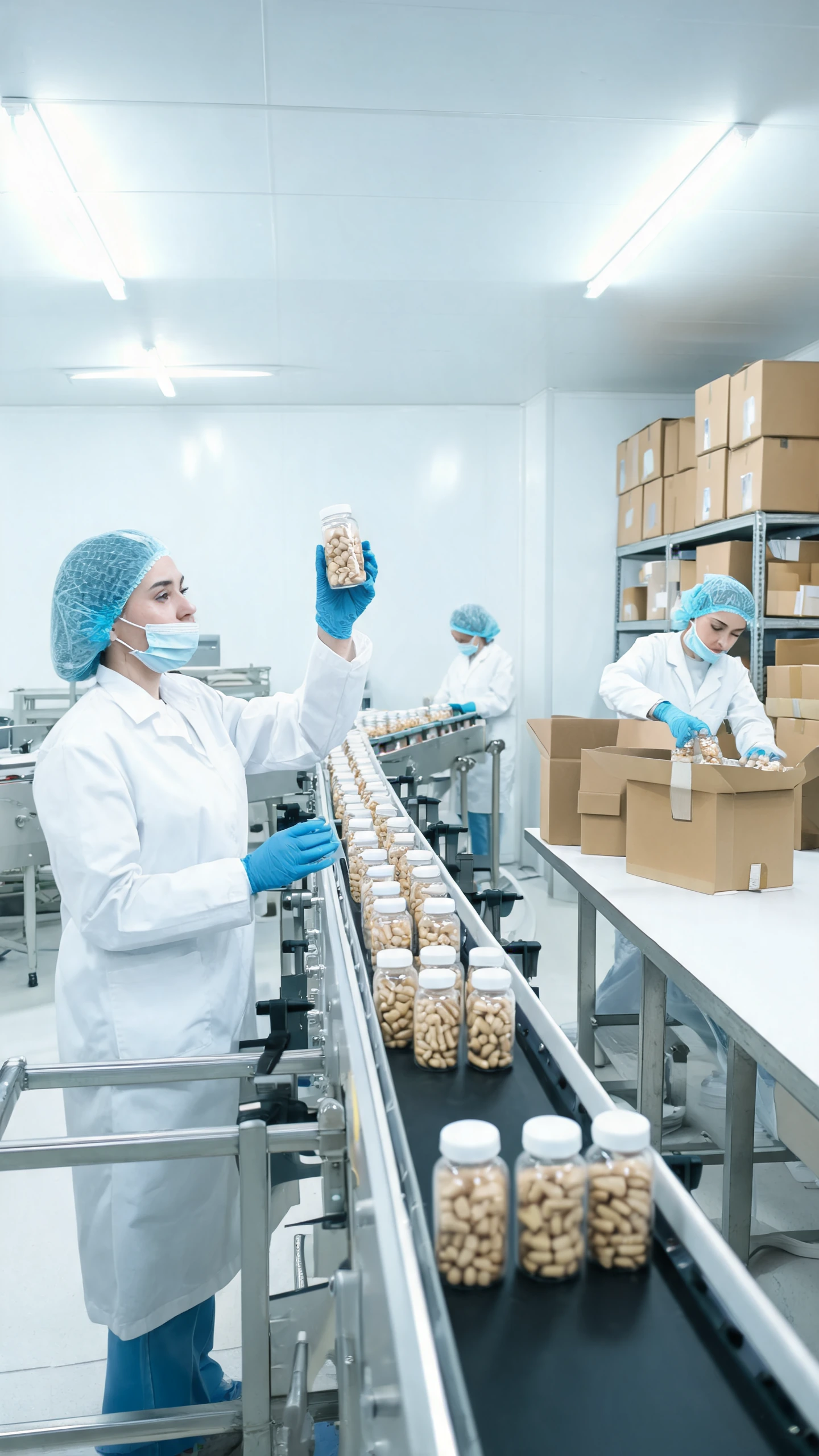 Specialized workshops factory workflow and product context