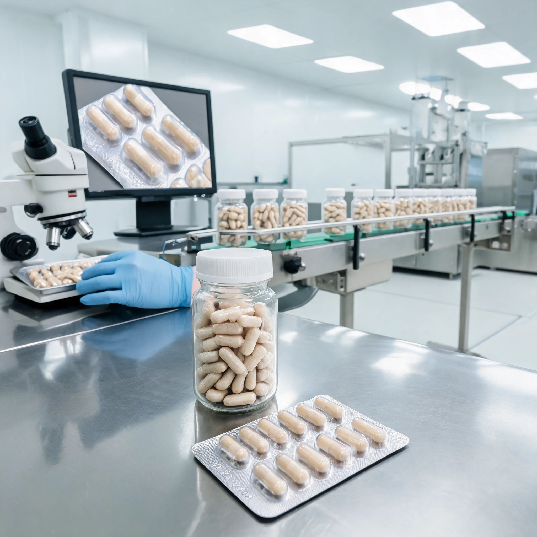 Product and market factory workflow and product context