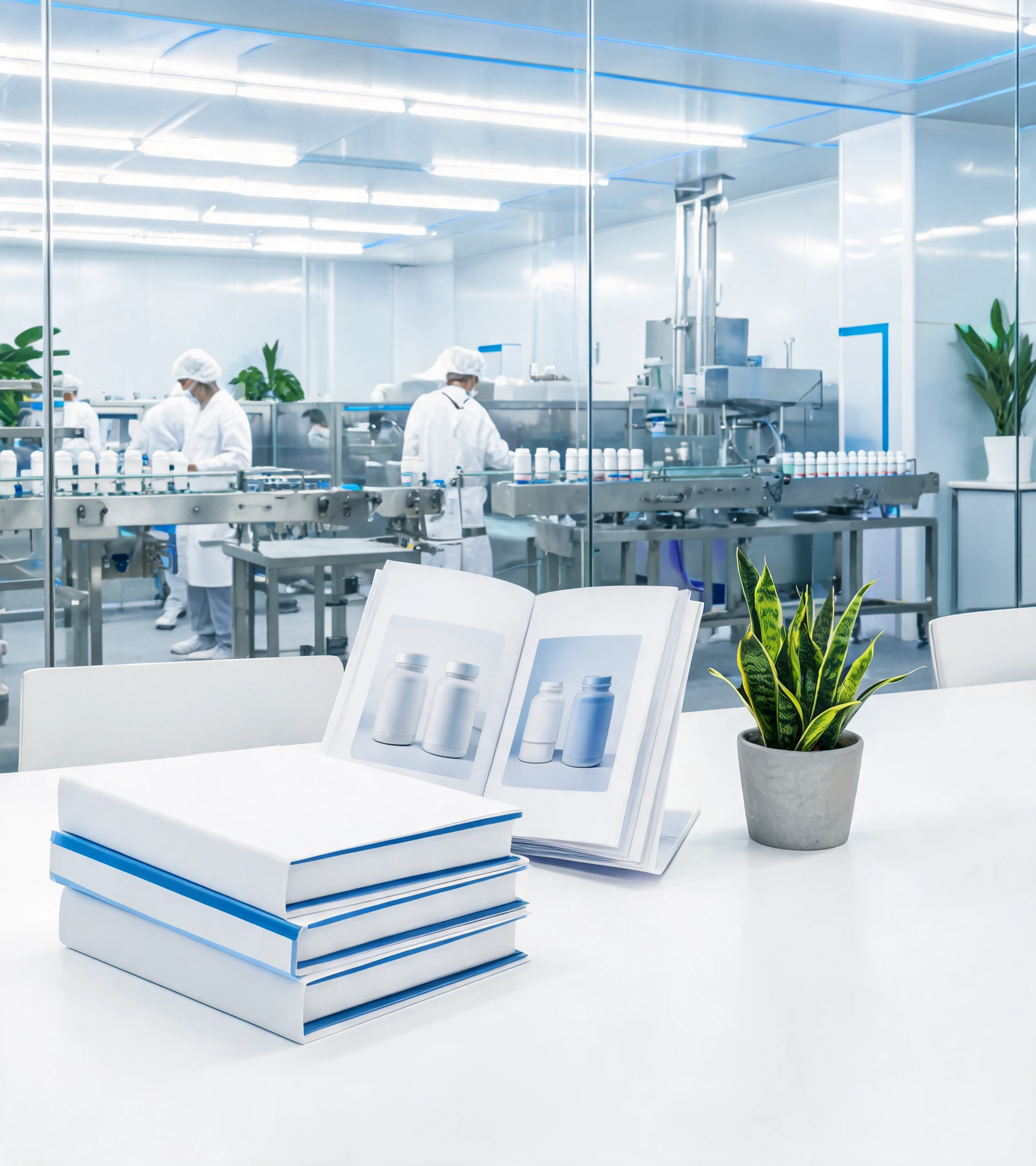 Quality notes factory workflow and product context