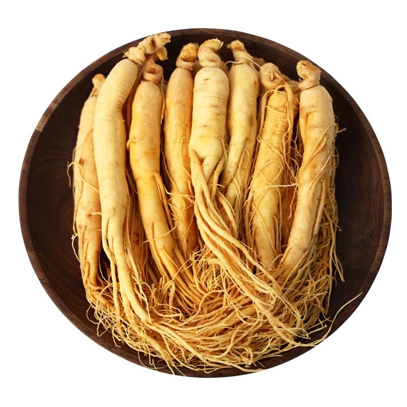 High Quality Raw Changbai Mountain Ginseng Root Natural Dry Herb Spice Stick Pattern With Dry Process 'ad' For Good Price