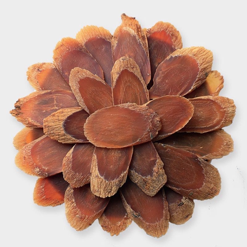 High Quality Natural Red Ginseng Root Single Spice Herb For Health Factory Export Style Raw Processing Dried Red Ginseng Root