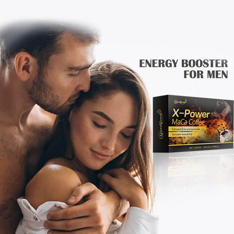 Hot Selling Maca Coffee For Men Energy Enlargement Coffee