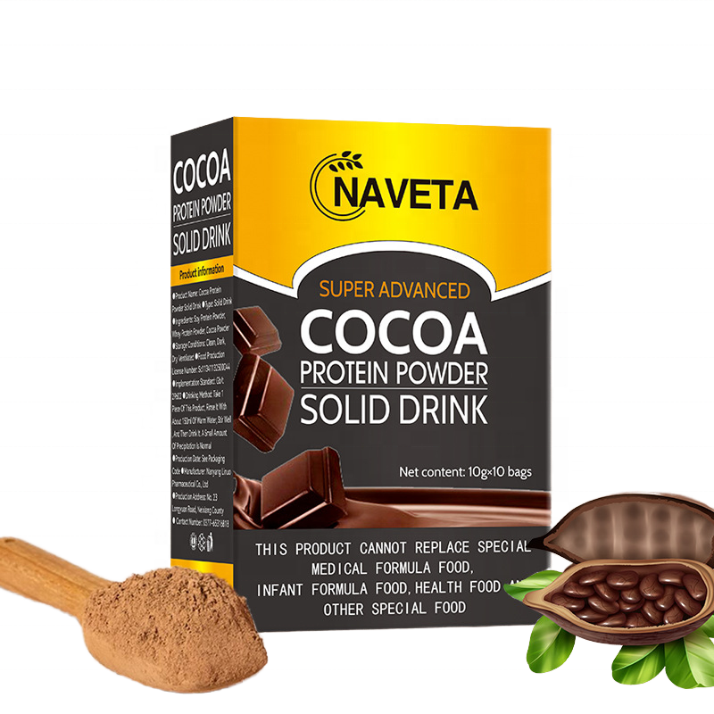 High Quality Cocoa Flavor Whey Protein Powder Sport Nutrition Supplement For Adults Gym Supplements-not For Pregnant Women