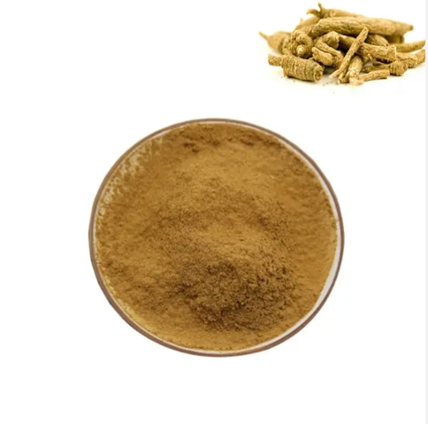 Factory Supply High Quality American Ginseng Root Extract Natural Powder Food Grade Anhui Vacuum Packed