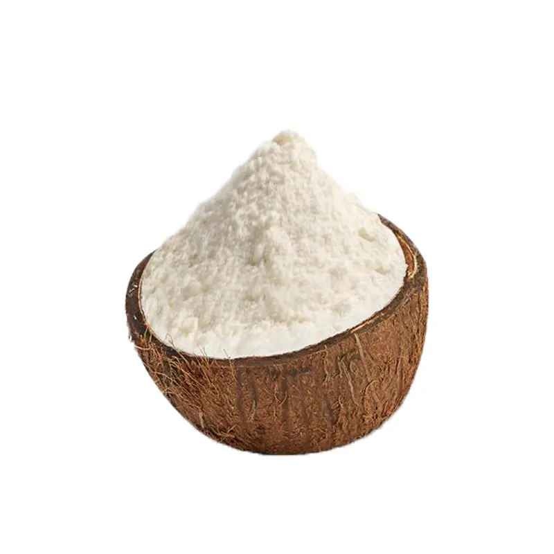 Factory Price Pure Coconut Extract Powder Solvent Extraction Vacuum Packed Food Grade Coconut Milk Powder