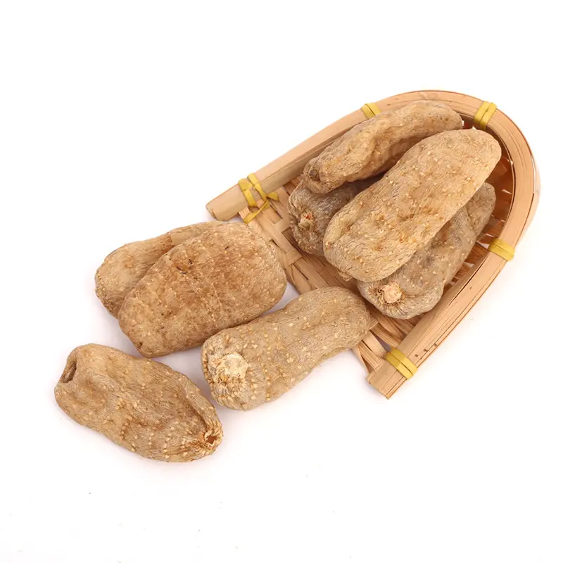 Factory Wholesale Tian Ma Gastrodia Tuber Chinese Classic Herbal Rhizoma Gastrodiae Dried Raw Processing Ad Drying