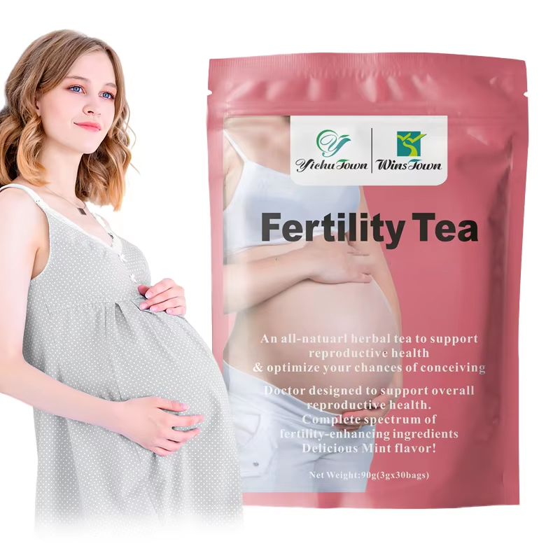 Hot Sale Chinese Herbal Fertility Tea For Women's Reproductive Hormone Health Women's Box/bulk Bagged Tea