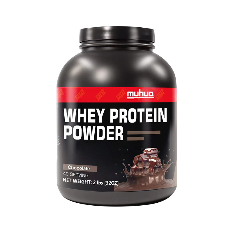 Hot Selling Large Price Chocolate Flavored Whey Protrin Powder Excellent Adult Protein Powder
