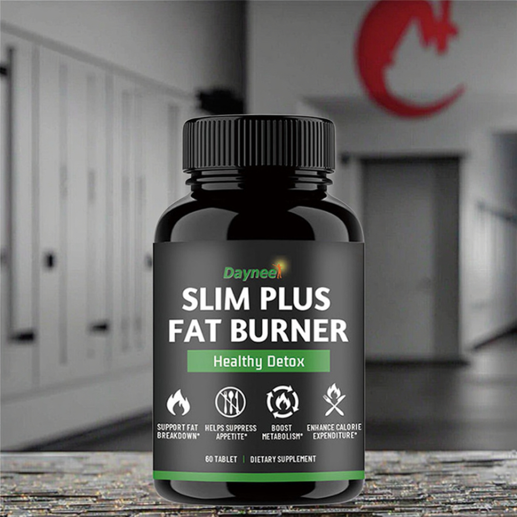 Fat Burner Dietary Supplement,Metabolism Boost & Appetite Control,60 Tablets For Weight Management
