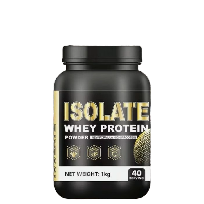Hot Selling Isolate Whey Protein Powder High-protein Diet Supplement For Muscle Support Post-workout