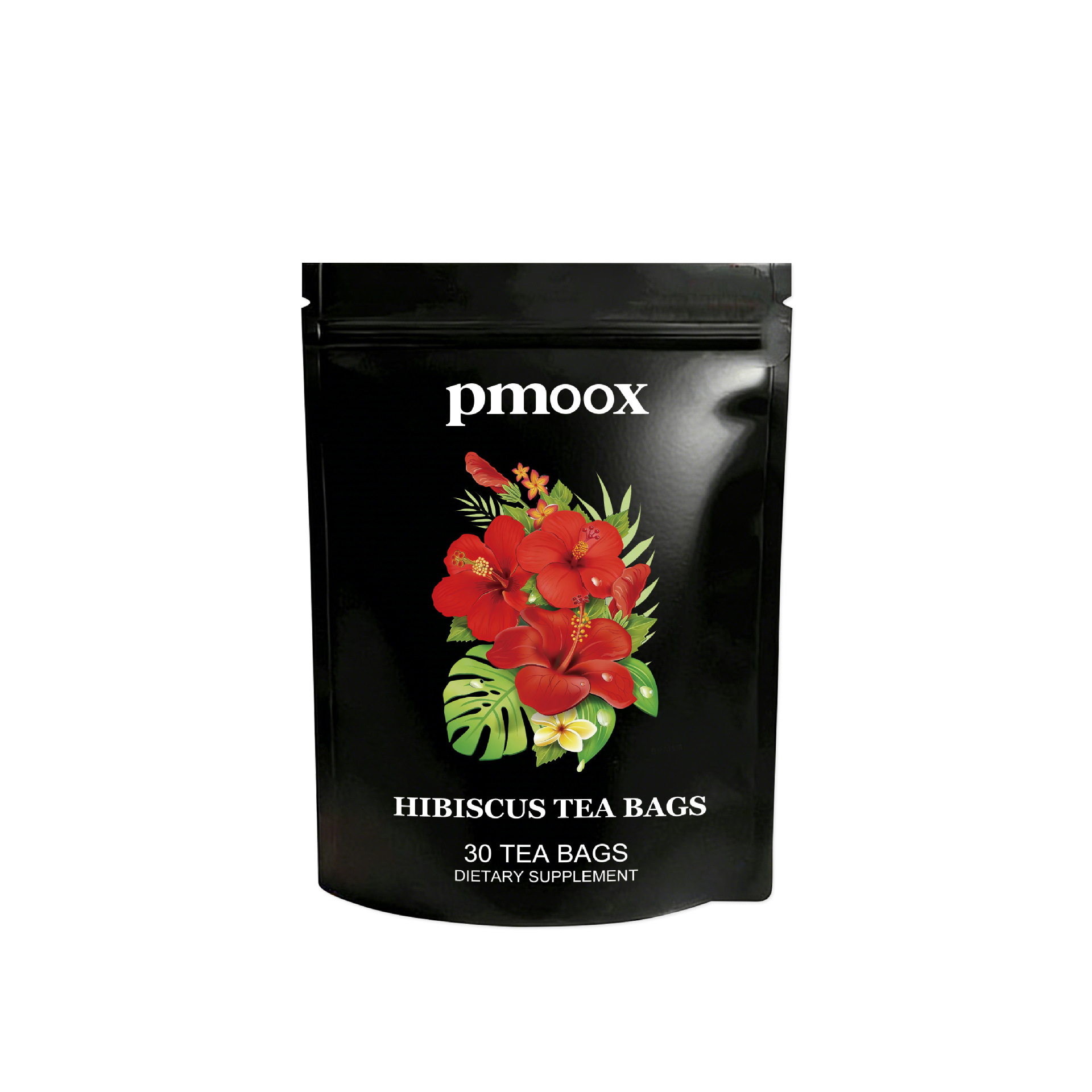 Refreshing Moisturizing Flower Tea Lotus Hibiscus Tea Bags Gentle Care Body Meal Fresh Fragrant Tea Drinks 3 Year Shelf