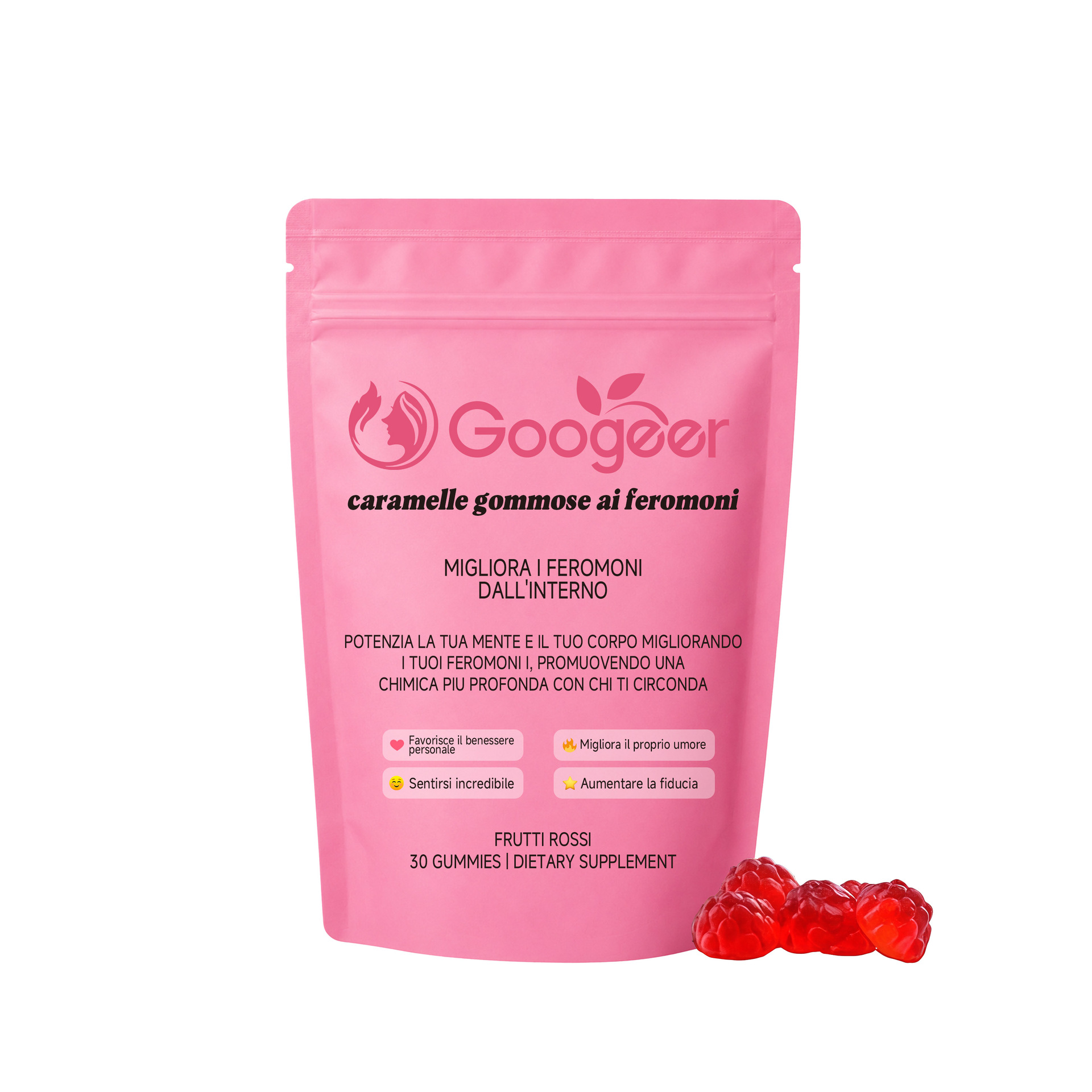 Womens Care Radiance Gummies Gentle Formula Nurtures Figure Boosts Vitality Provides Essential Nutrients 30 Count
