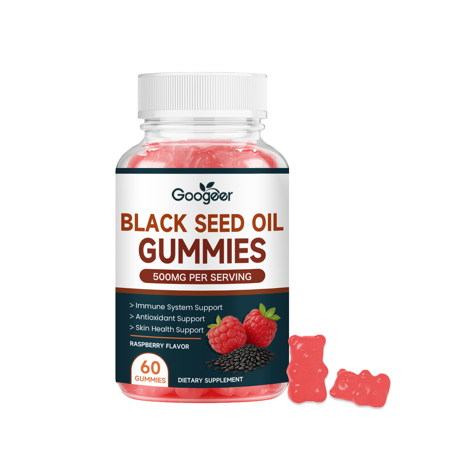 Body Care Gummies 60-count For All Gently Nourish And Support Your Bodys Comfort While Promoting Healthy Skin