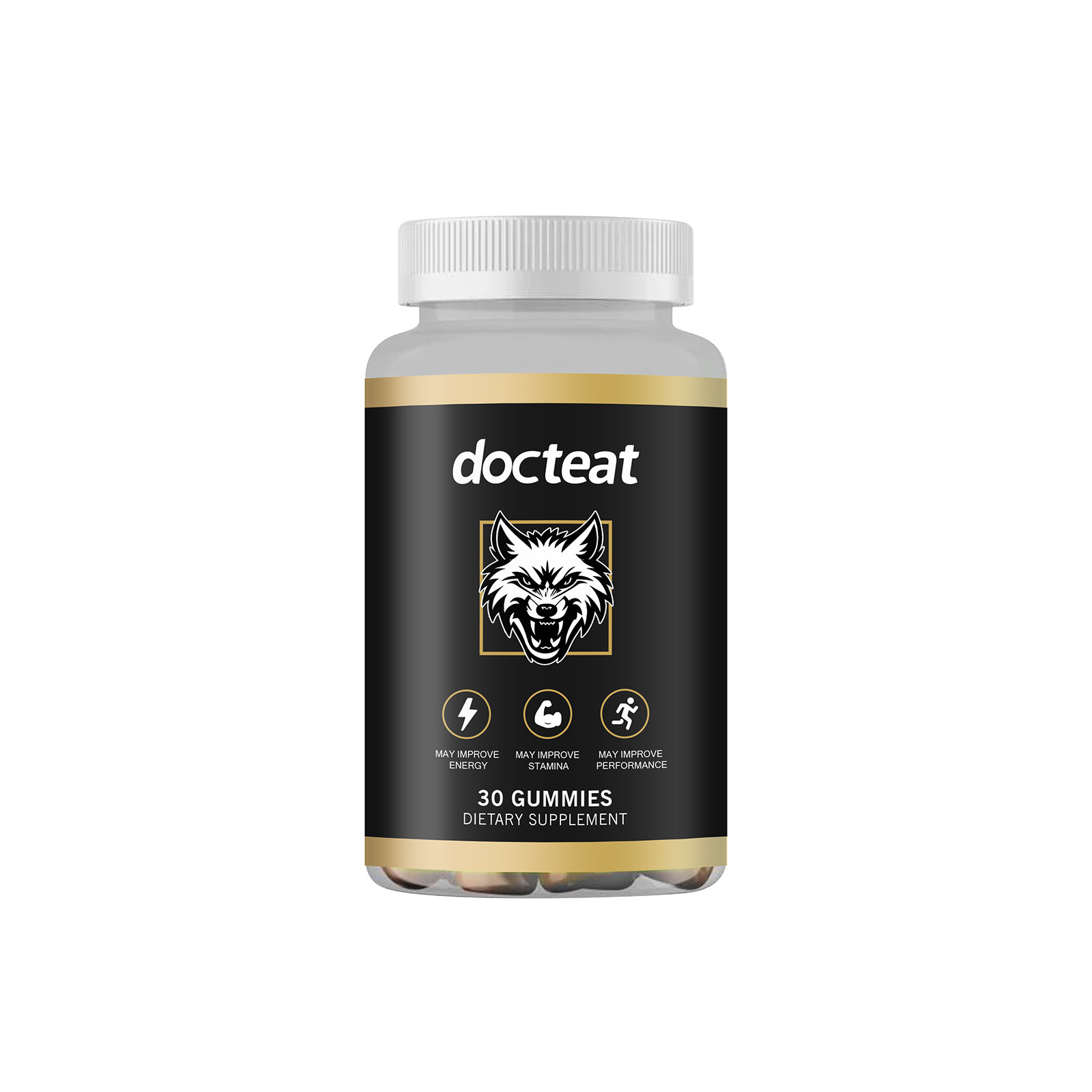 Nitric Oxide Gummies For Women Improved Bone Density 30 Gummies